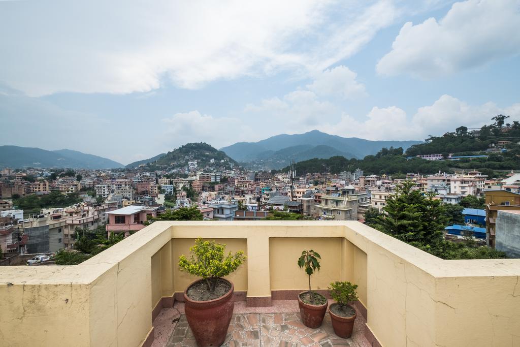 Swayambhu View Guest House カトマンズ エクステリア 写真